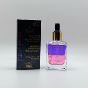 Double Hyaluronic Acid Base Hydrating and Moisturizing